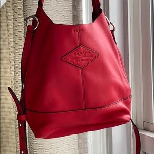 Rag and bone Camden tote leather